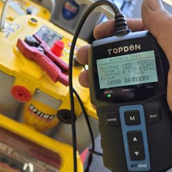 OPTIMA Batteries OPT8014-045 8014-045 D34/78 YellowTop Dual Purpose car truck Battery. Bateria Para Carro Camioneta

PRICE IS FIRM. Optima yellow top 