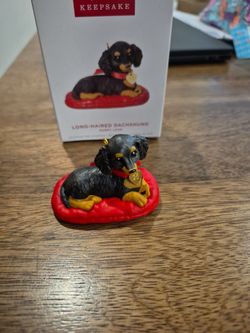 Hallmark ornament