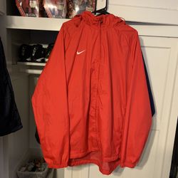 NIKE Windbreaker 
