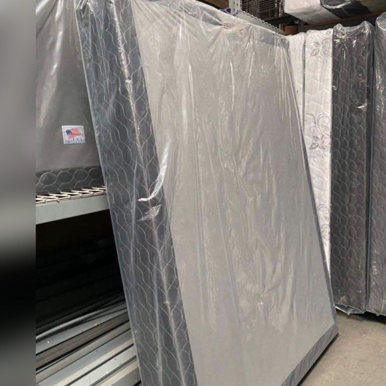 Queen Size Box Spring