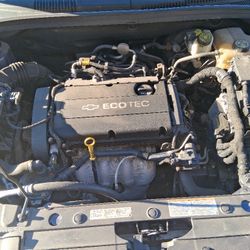 2014 Chevrolet Cruze