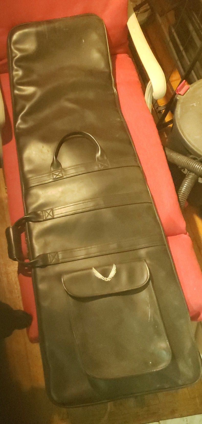 Dean (ML-X Etc) Leather Gig Bag