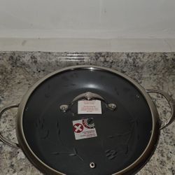 Paellera De 12 Pulgadas Princess House 