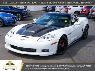 2013 Chevrolet Corvette