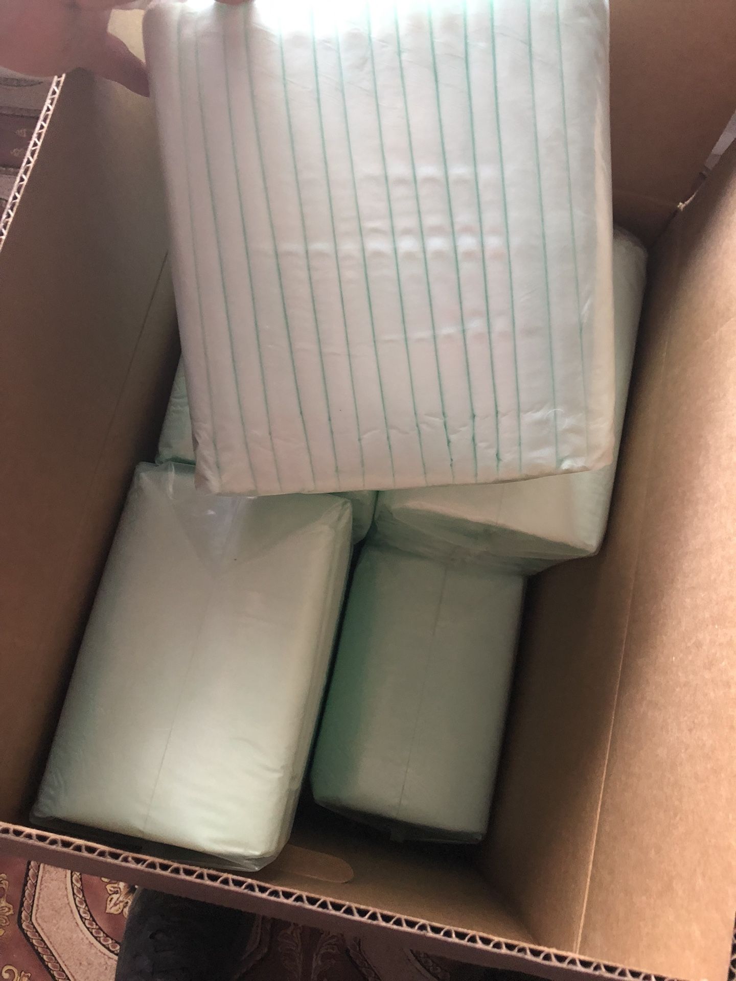Pee Pads