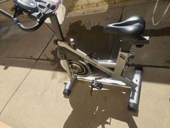 Indoor Cycling Spin Bike