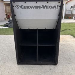 Cerwin Vega Speaker