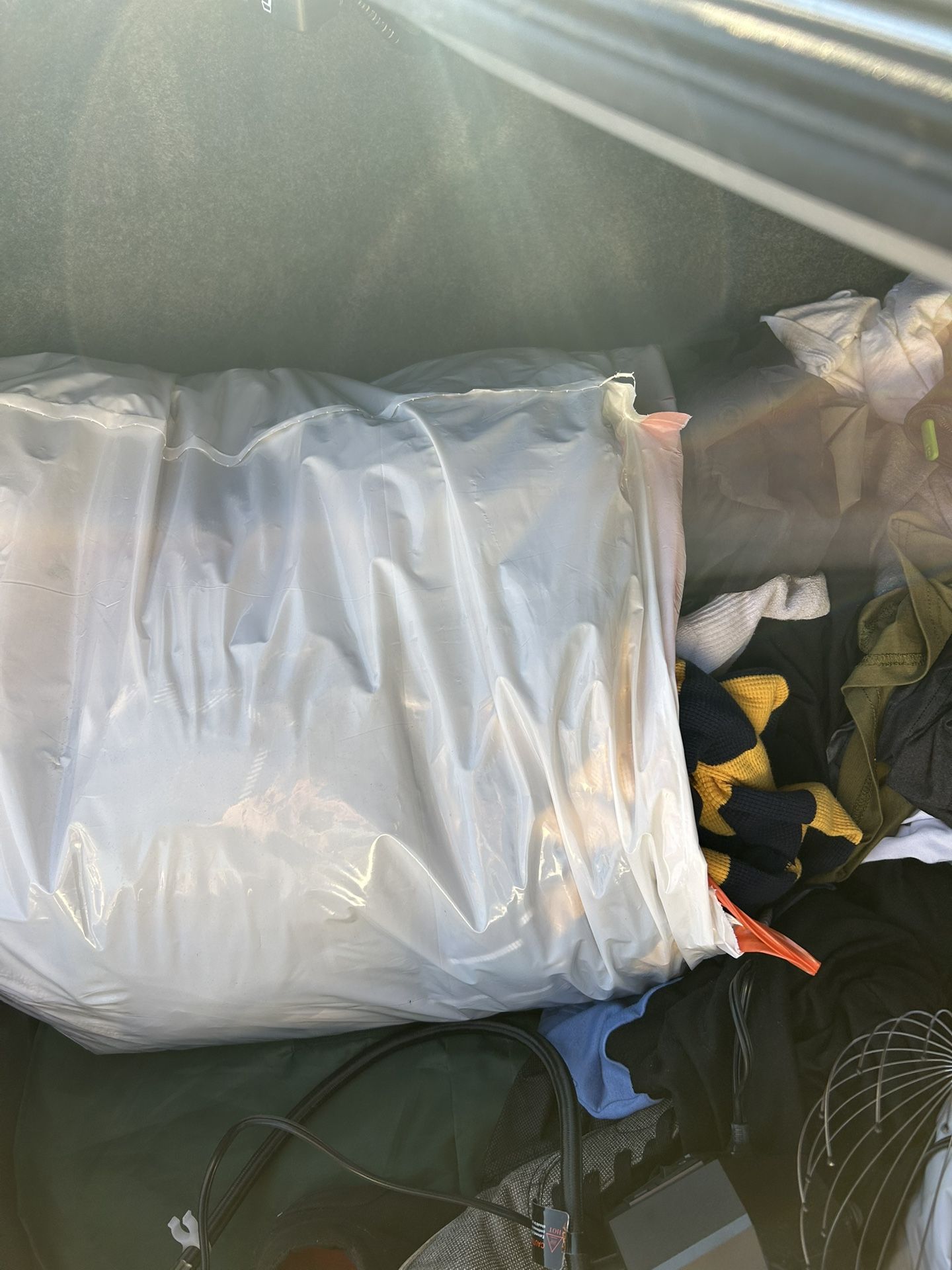 Bag Of Clothes Men/boys