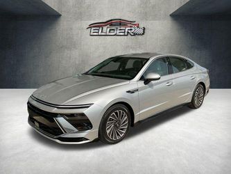 2025 Hyundai Sonata Hybrid