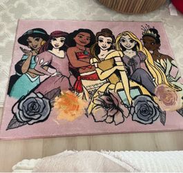 Princess rug