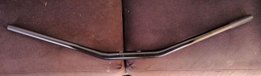 New Boobber Handlebars 1 1/8"