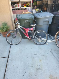 Mongoose Bike