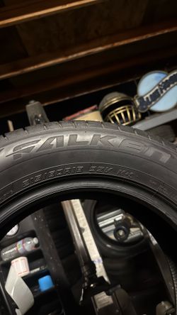 215/60/16 Falken