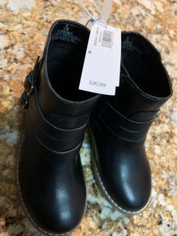 Old Navy Girls Boots size 9