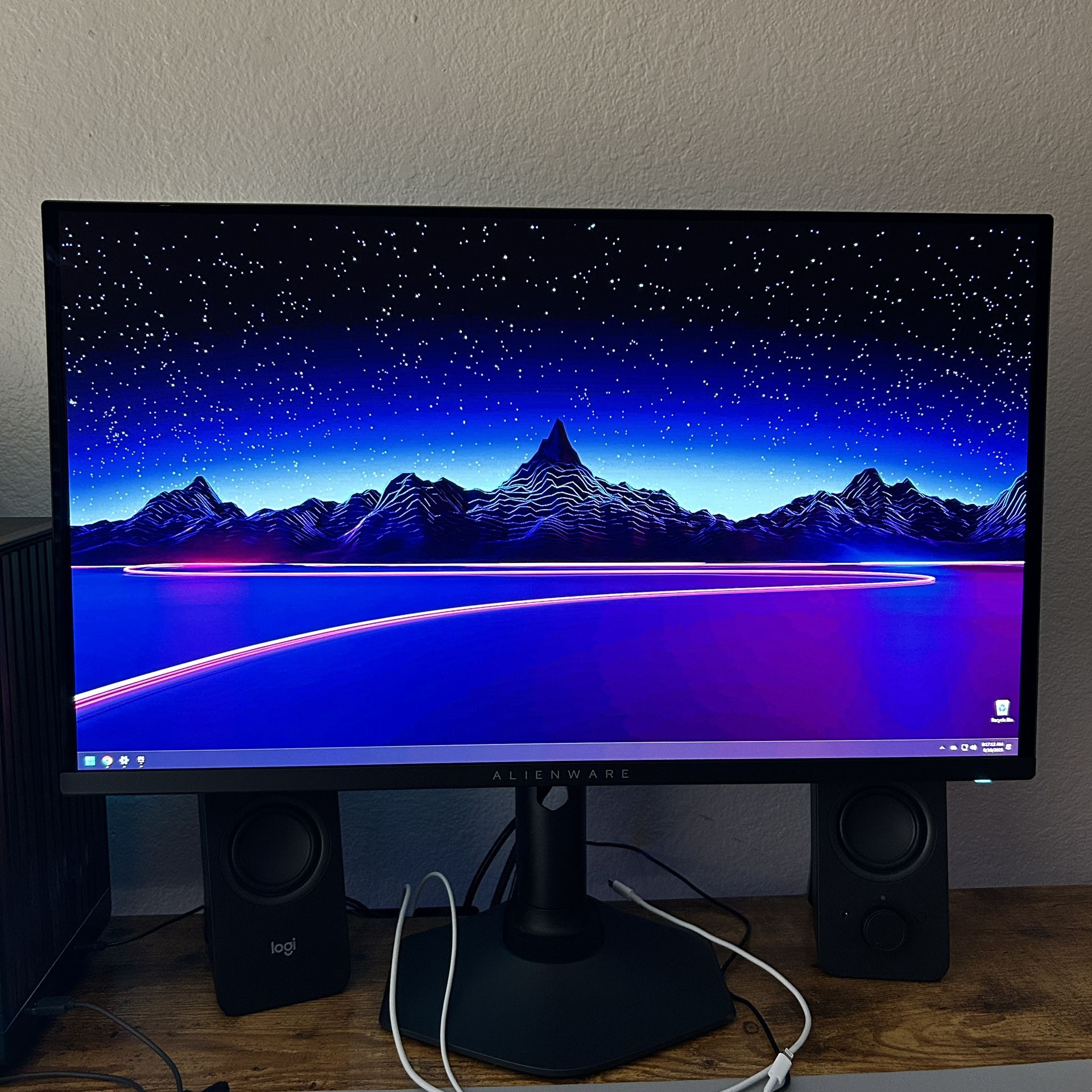 Alienware OLED 360Hz