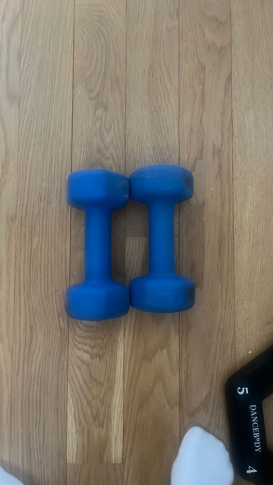 Target 8 Pound Weights
