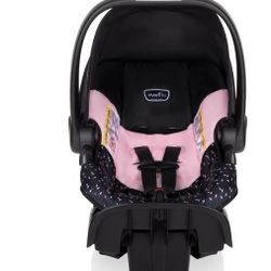 Even Flo Car Seat 