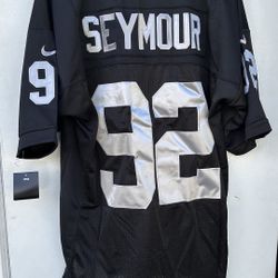 RAIDERS NIKE JERSEY 