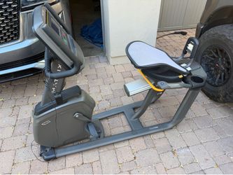 FREE - Matrix Exercise Bike