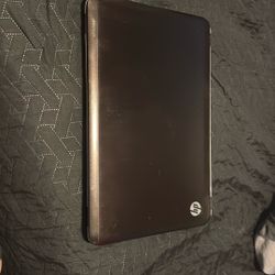 HP COMPUTER WITH AFTER MARKET BATTERY PACK