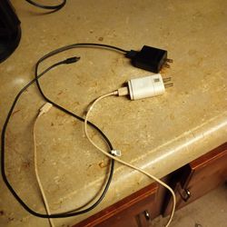 Two Phone Chargers