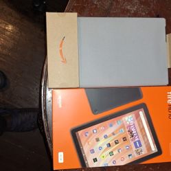 Brand New Amazon Tablet