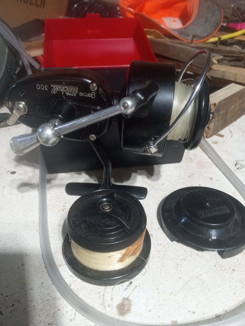 Garcia Fishing Reel