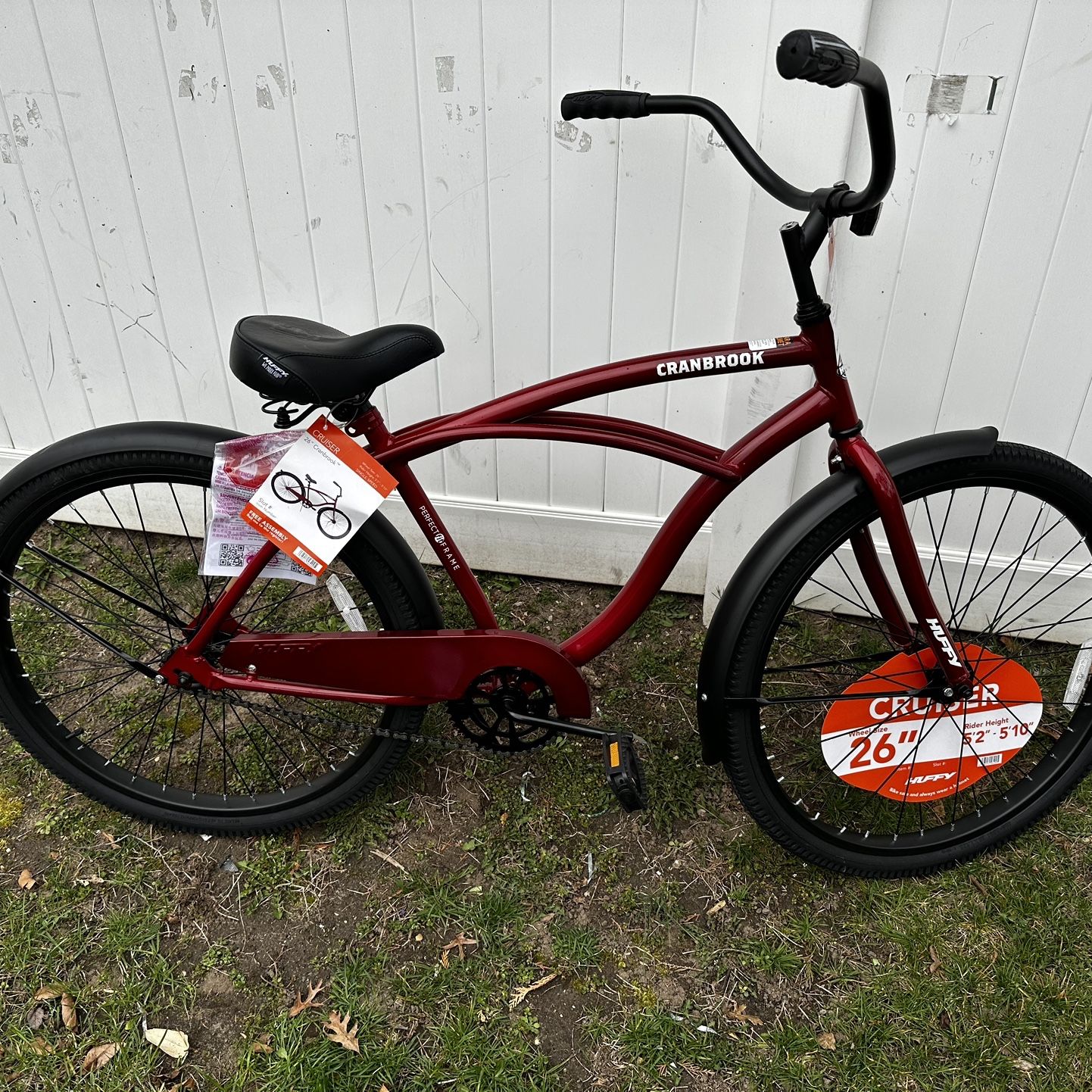 Cranbrook perfect frame sale