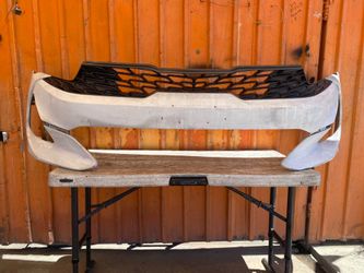 Front Bumper Kia K5 G.T. Line with from grill  2021-2022-2023-2024