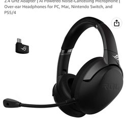 Asus Rog Gaming Headset 
