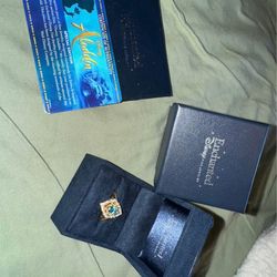 Disney Princess Jasmin Ring from Zales