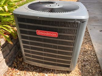 ❄️ Goodman 3-Ton Central AC Condenser – R-410A Goodman GSX13 Series Central Air Conditioner – 3 Ton