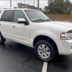 2011 Lincoln Navigator