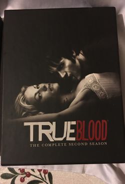 True blood 2nd & 3rd season