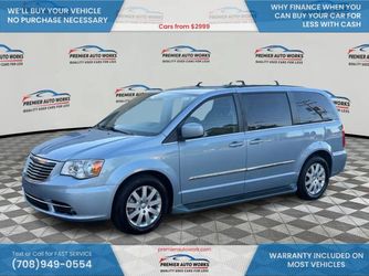 2013 Chrysler Town & Country