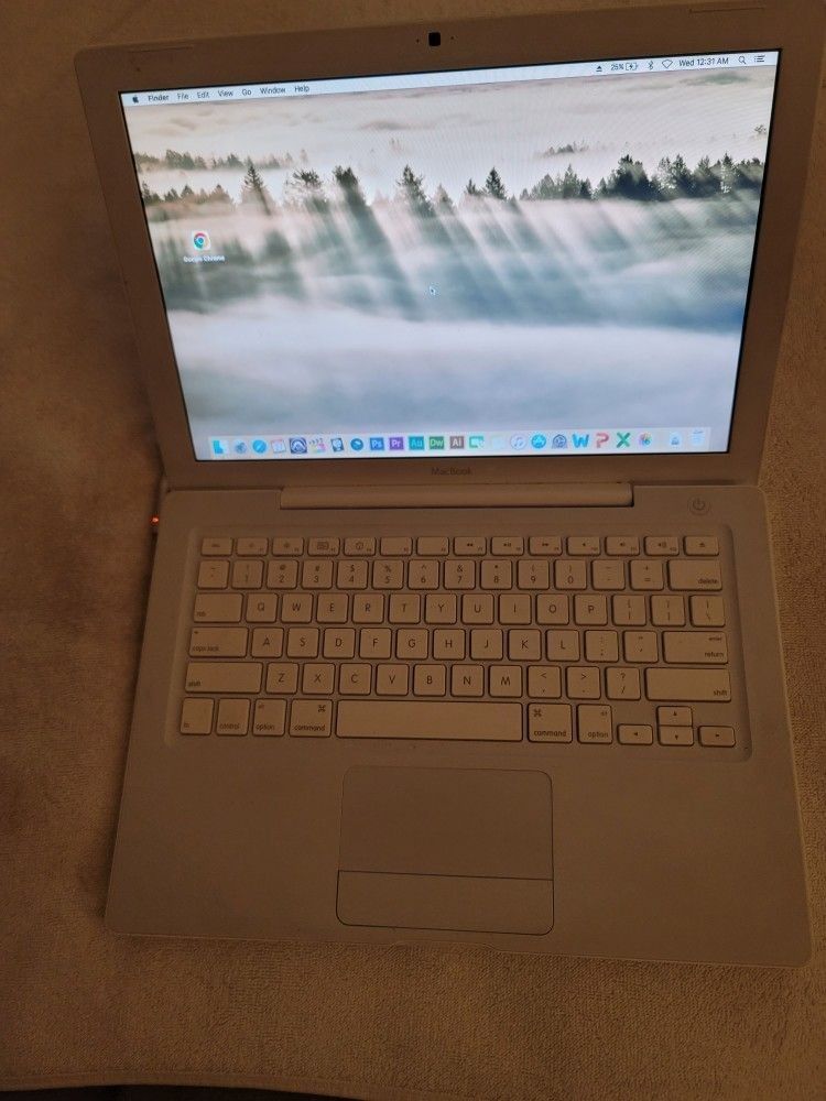 Macbook Music and Video Production Ready
