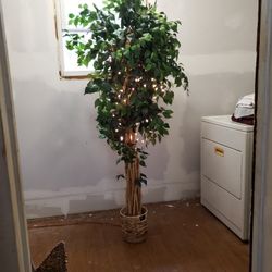 Artificial Ficus House Plant 