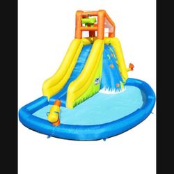 Water Slide New 