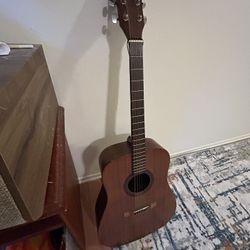 Acoustic Guitar for Trade