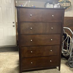 5 drawer dresser