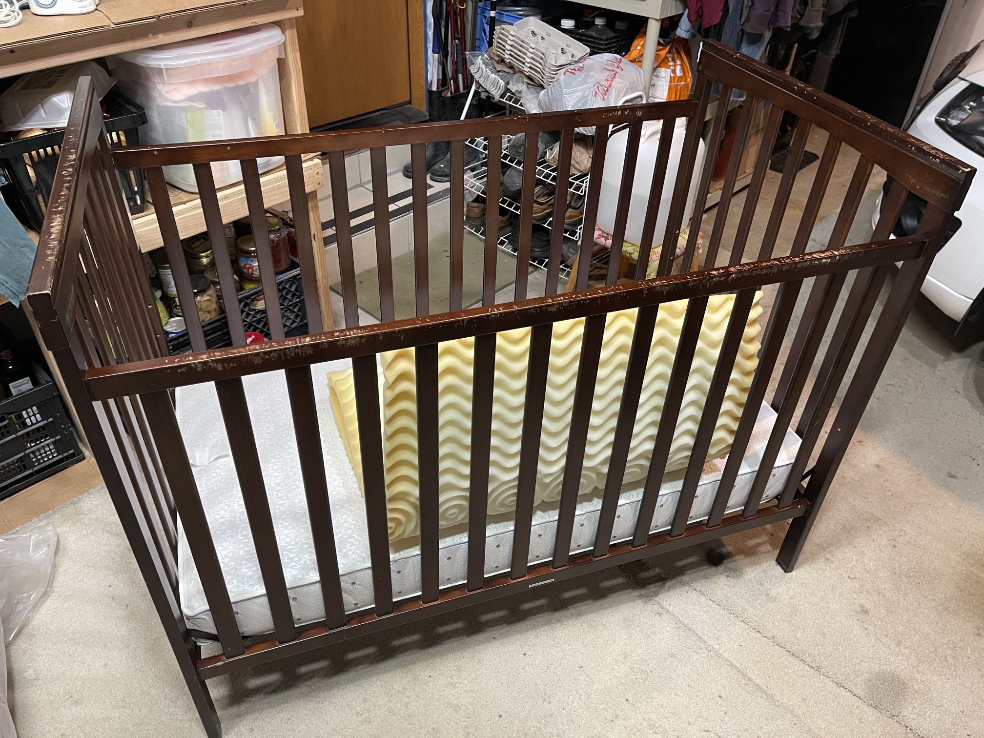 Nursery Crib Summer Infant In Crib Summer Infant In Crib