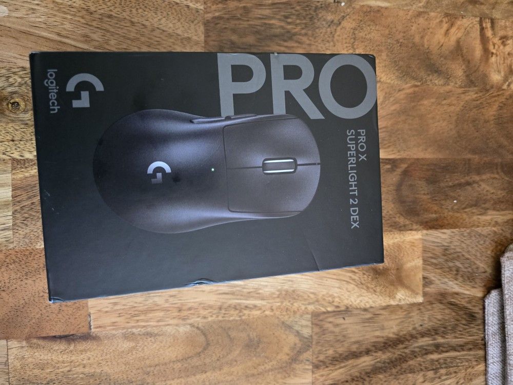 Logitech Mouse: ProX Wireless Superlight 2