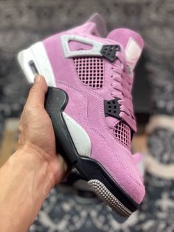 Air Jordan 4 Retro 'Orchid'