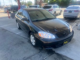 2003 Toyota Corolla
