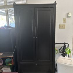 IKEA SUNDVIK kids Wardrobe 