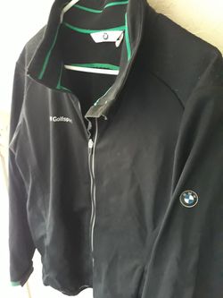 Mens BMW golfsport jacket