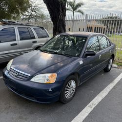 Honda Civic Ex 2003 
