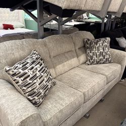 Sofa & Loveseat