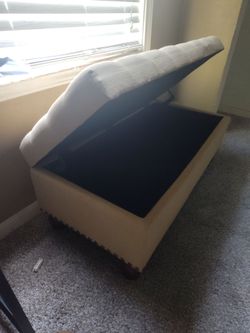 Storage Ottoman