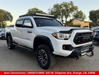 2017 Toyota Tacoma TRD Off-Road